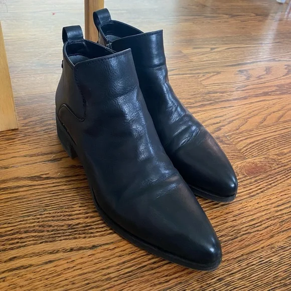 Nice ankle boots - Picture 6 of 10